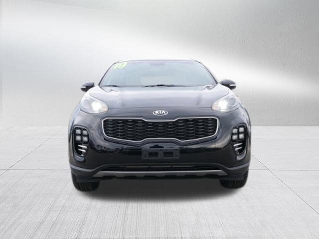 2019 Kia Sportage EX