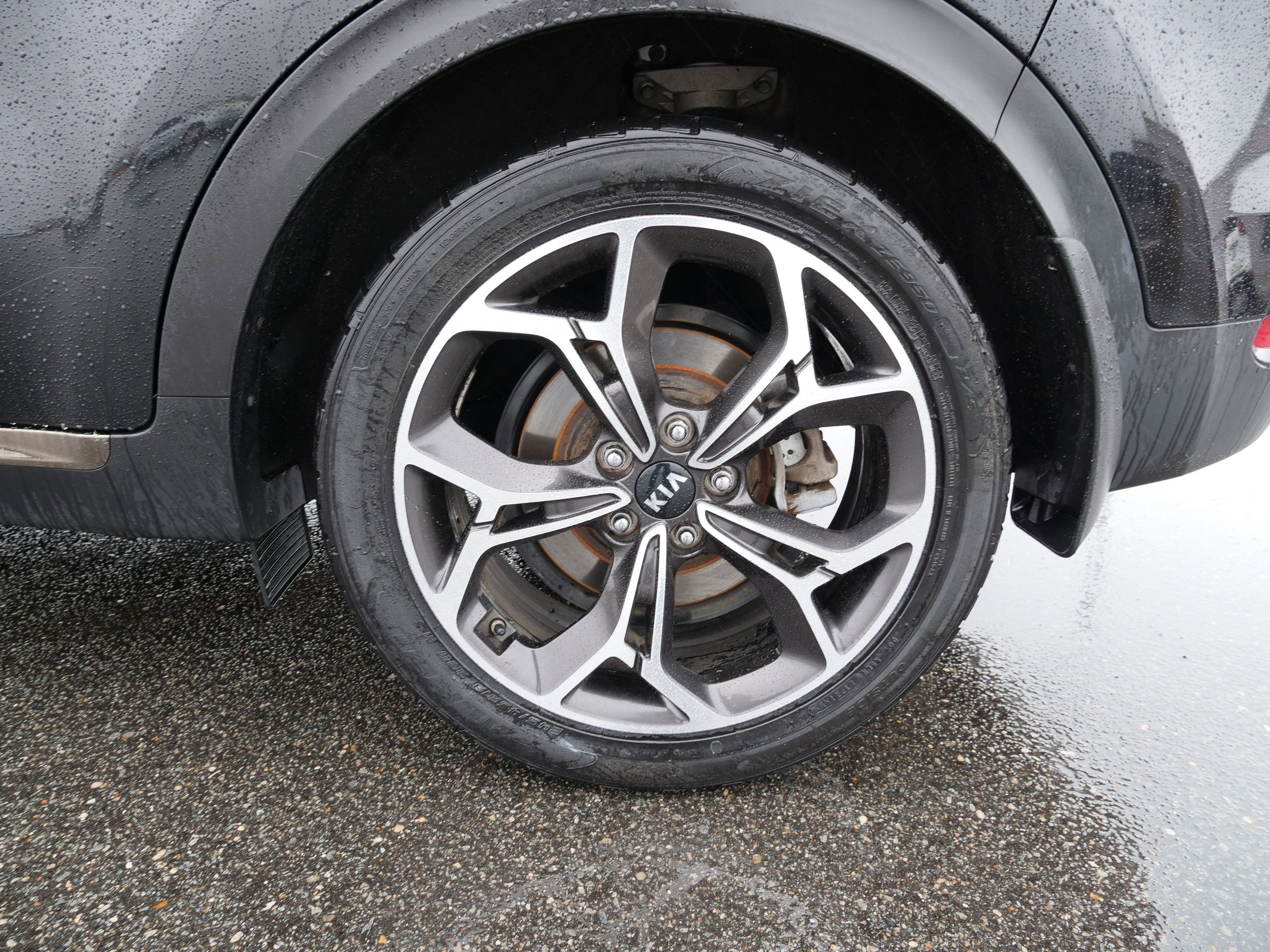 2022 Kia Sportage SX Turbo