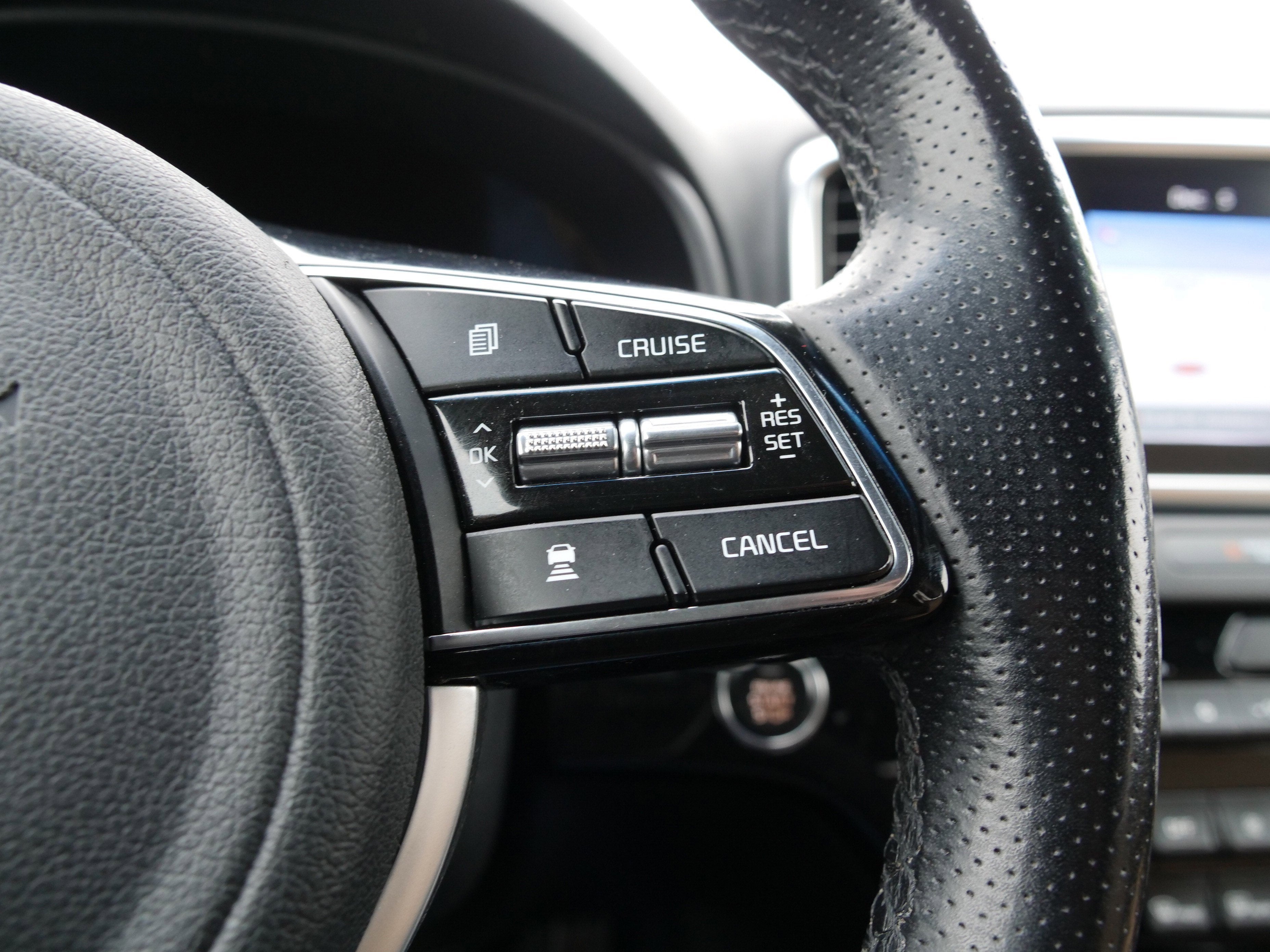 2022 Kia Sportage SX Turbo