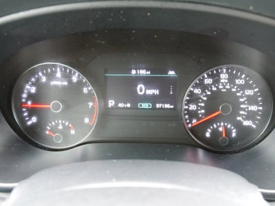 2022 Kia Sportage SX Turbo