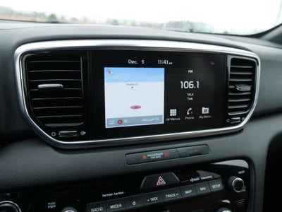 2022 Kia Sportage SX Turbo