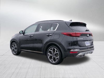 2022 Kia Sportage SX Turbo