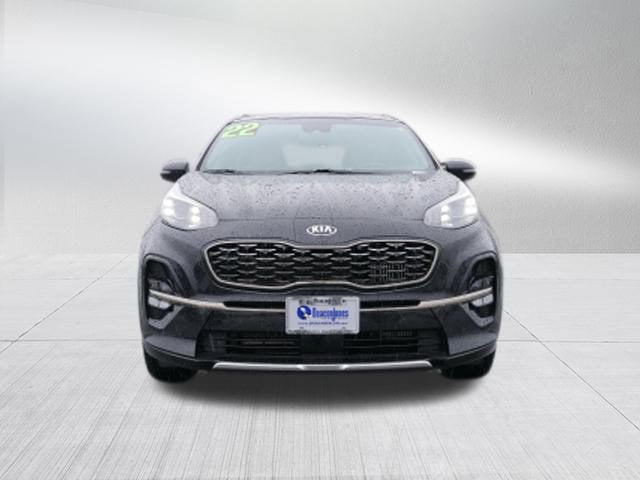 2022 Kia Sportage SX Turbo