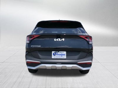 2024 Kia Sportage LX