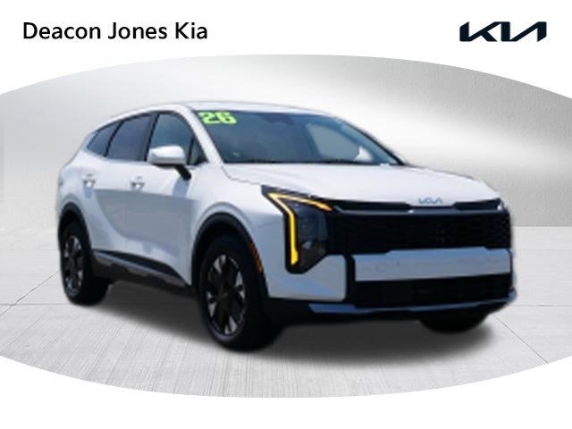 2026 Kia Sportage Hybrid LX
