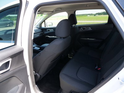 2026 Kia Sportage Hybrid LX