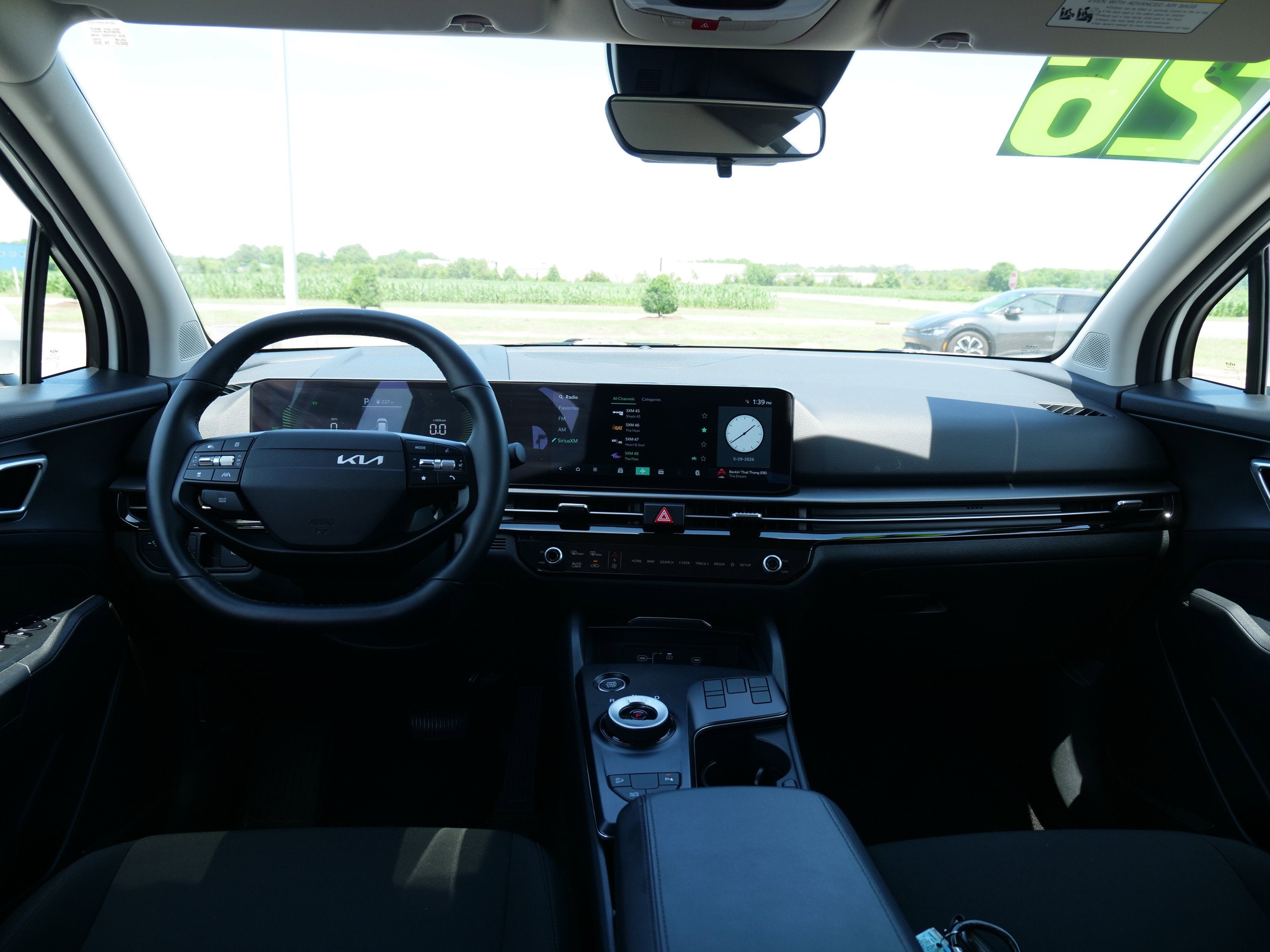 2026 Kia Sportage Hybrid LX