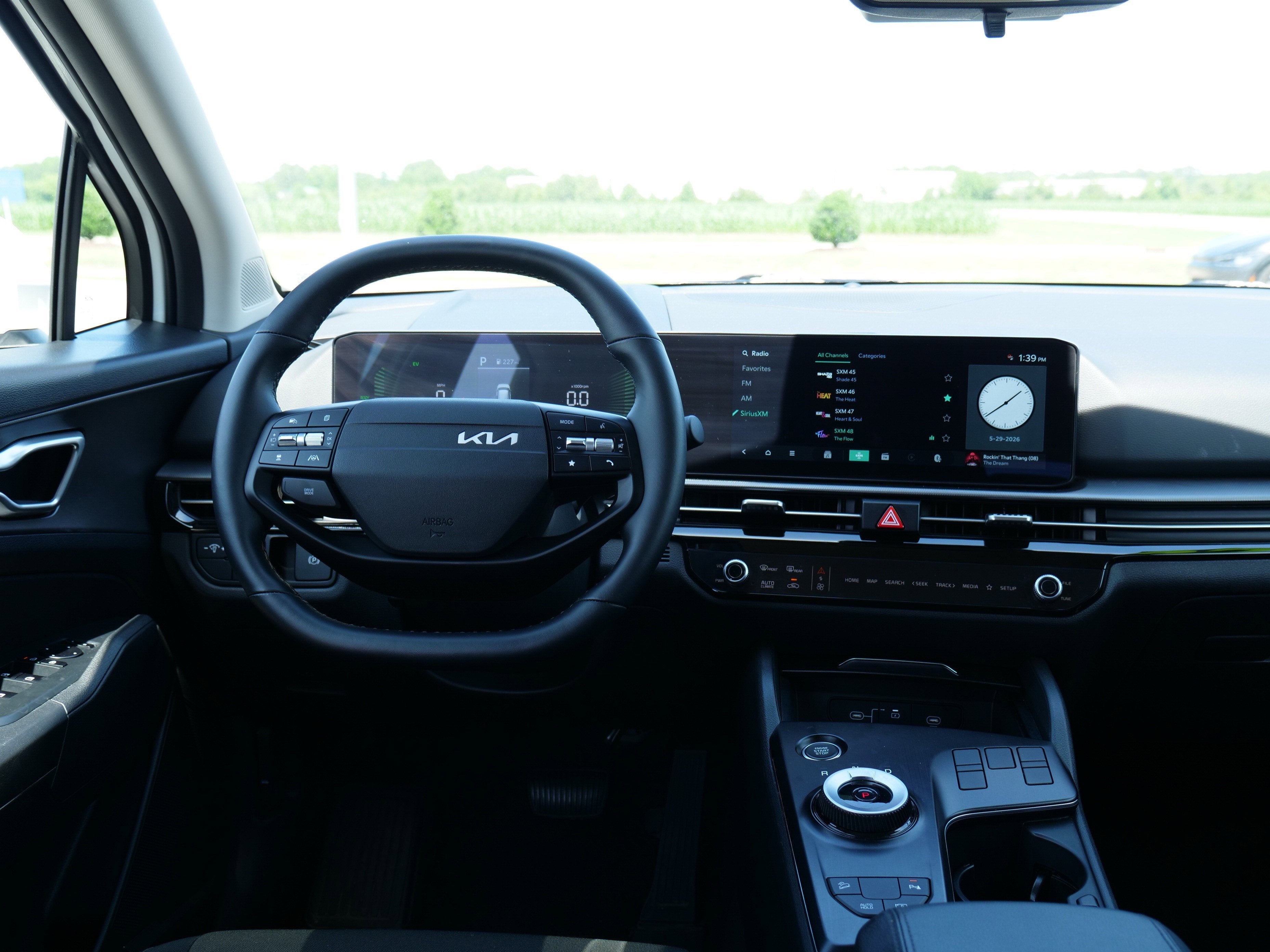 2026 Kia Sportage Hybrid LX