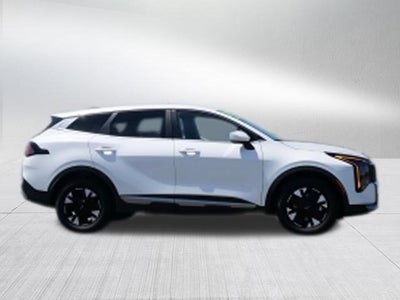 2026 Kia Sportage Hybrid LX