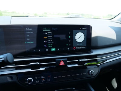 2026 Kia Sportage Hybrid LX