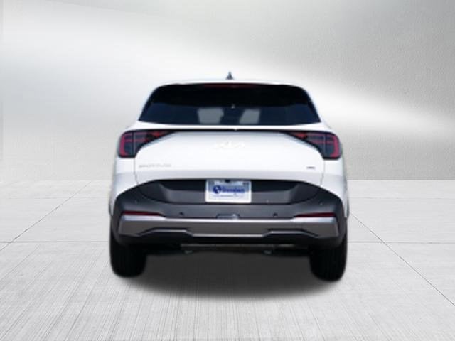 2026 Kia Sportage Hybrid LX