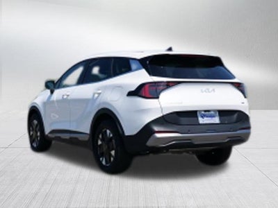 2026 Kia Sportage Hybrid LX