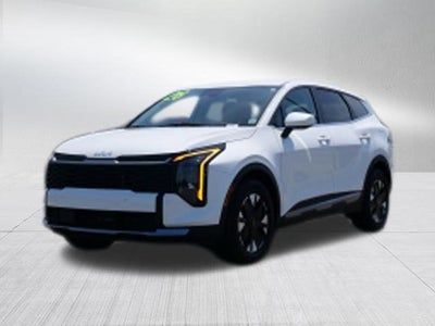 2026 Kia Sportage Hybrid LX