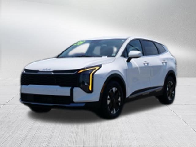 2026 Kia Sportage Hybrid LX