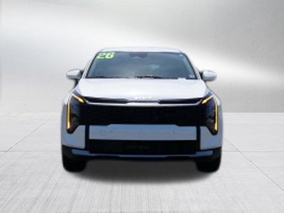 2026 Kia Sportage Hybrid LX