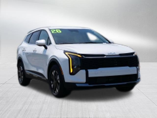 2026 Kia Sportage Hybrid LX