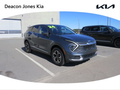 2024 Kia Sportage LX