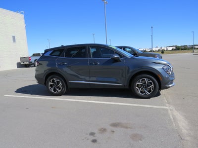 2024 Kia Sportage LX