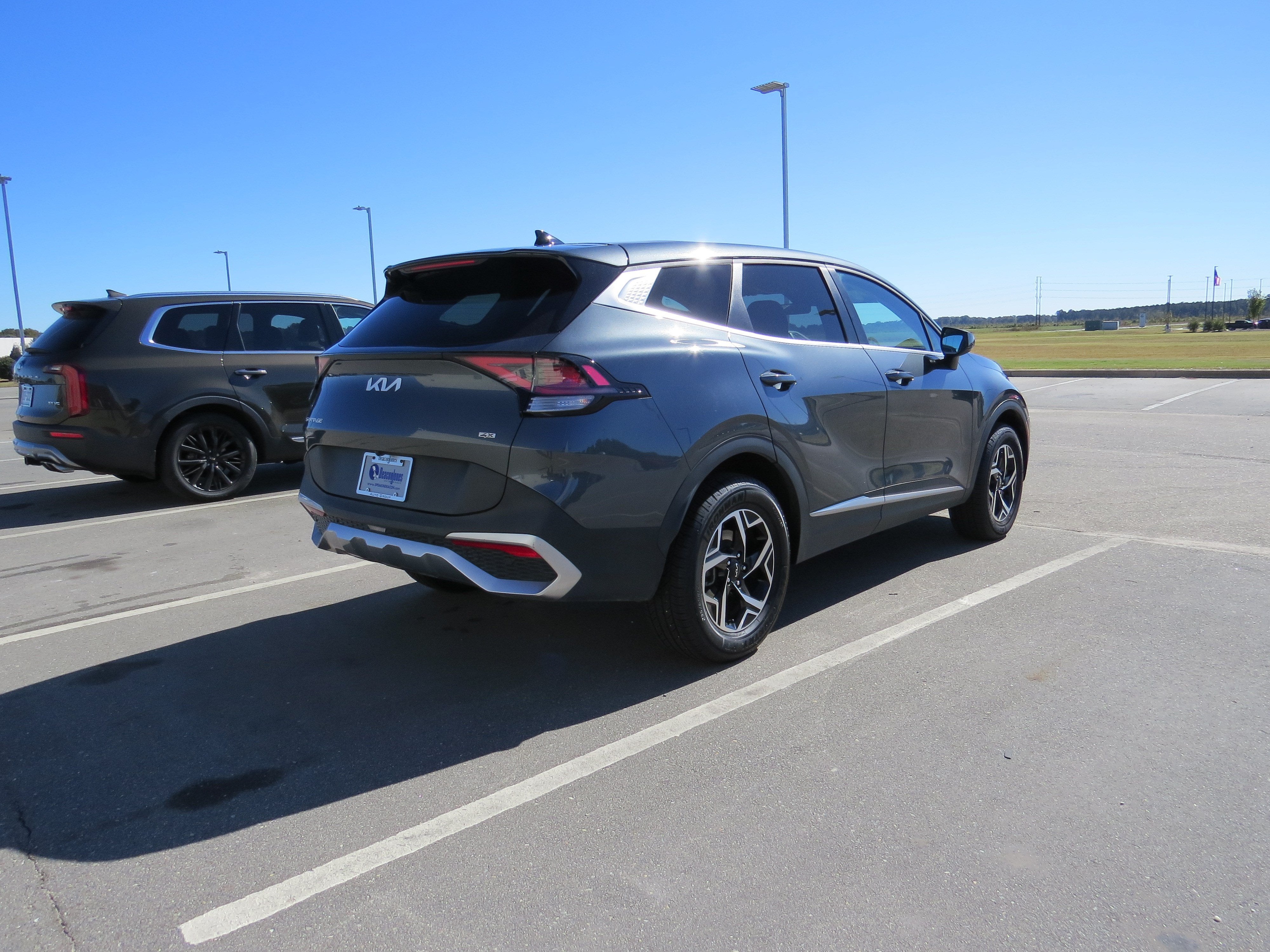 2024 Kia Sportage LX