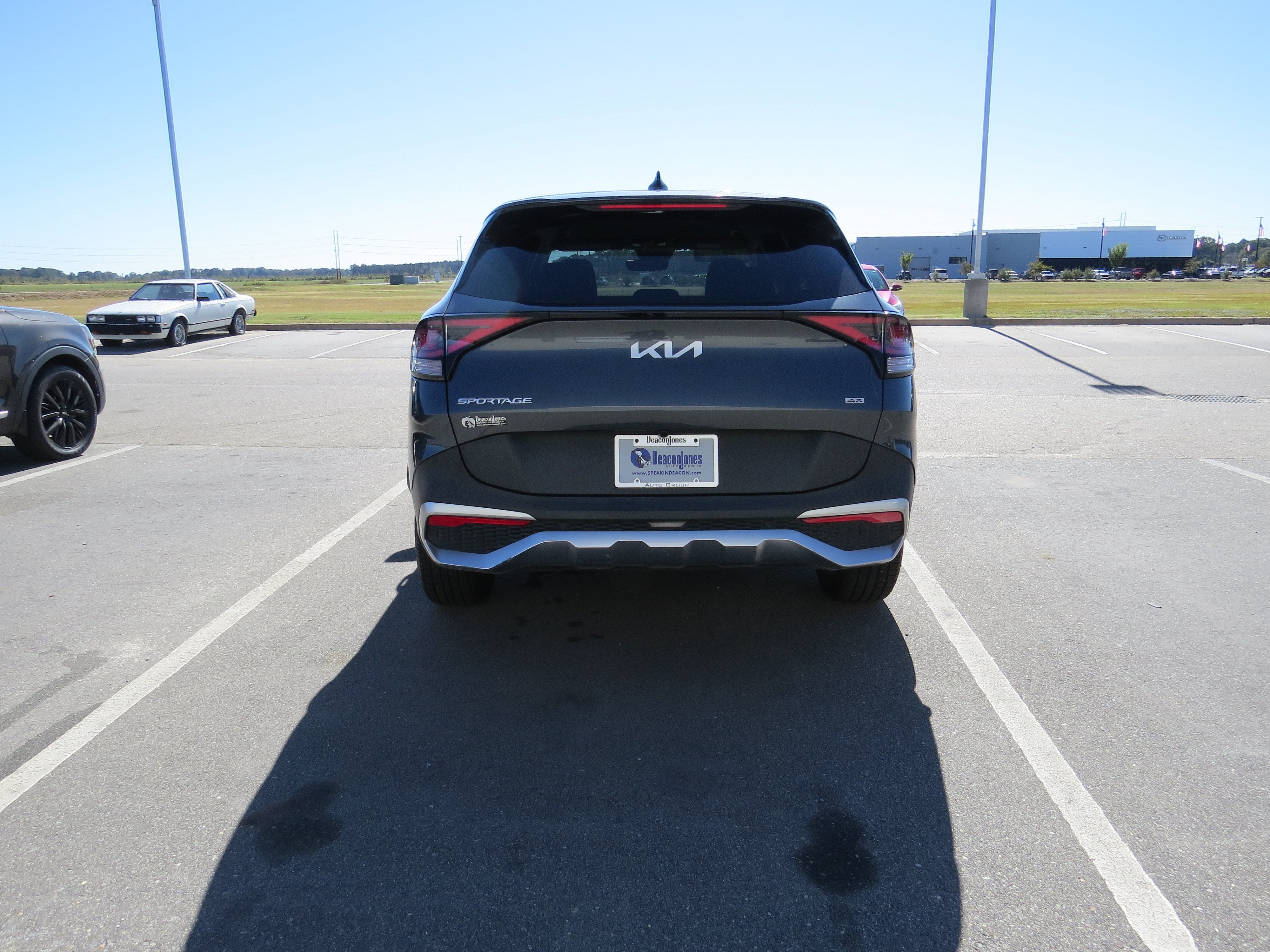 2024 Kia Sportage LX