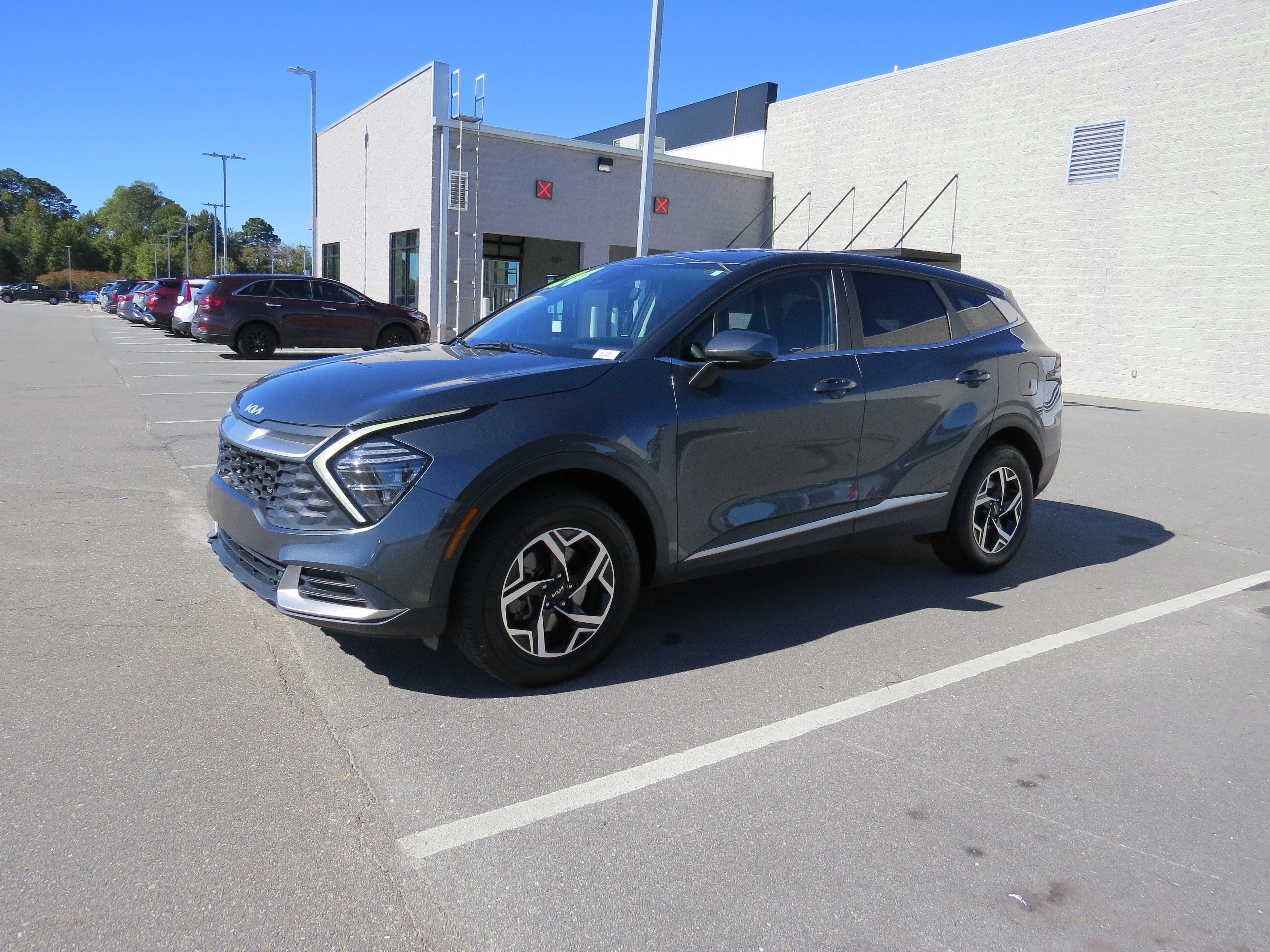 2024 Kia Sportage LX