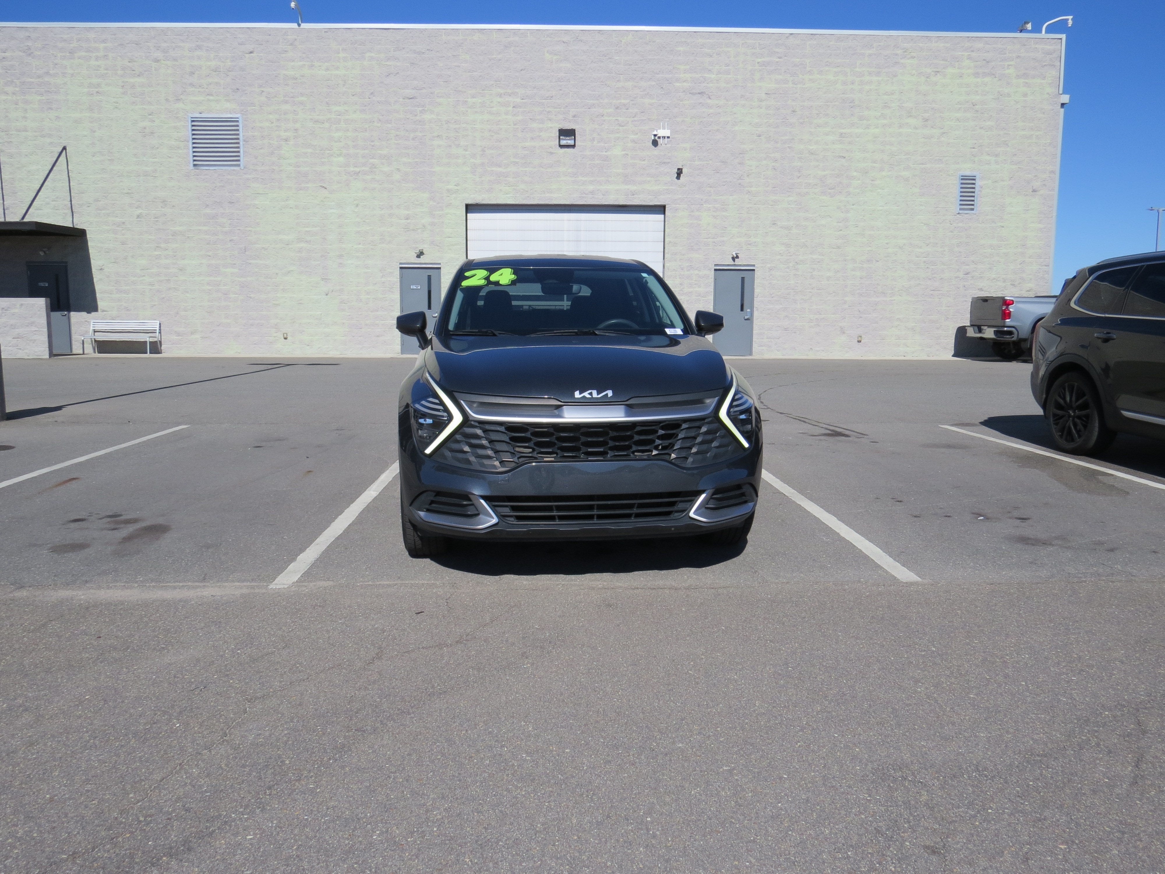 2024 Kia Sportage LX