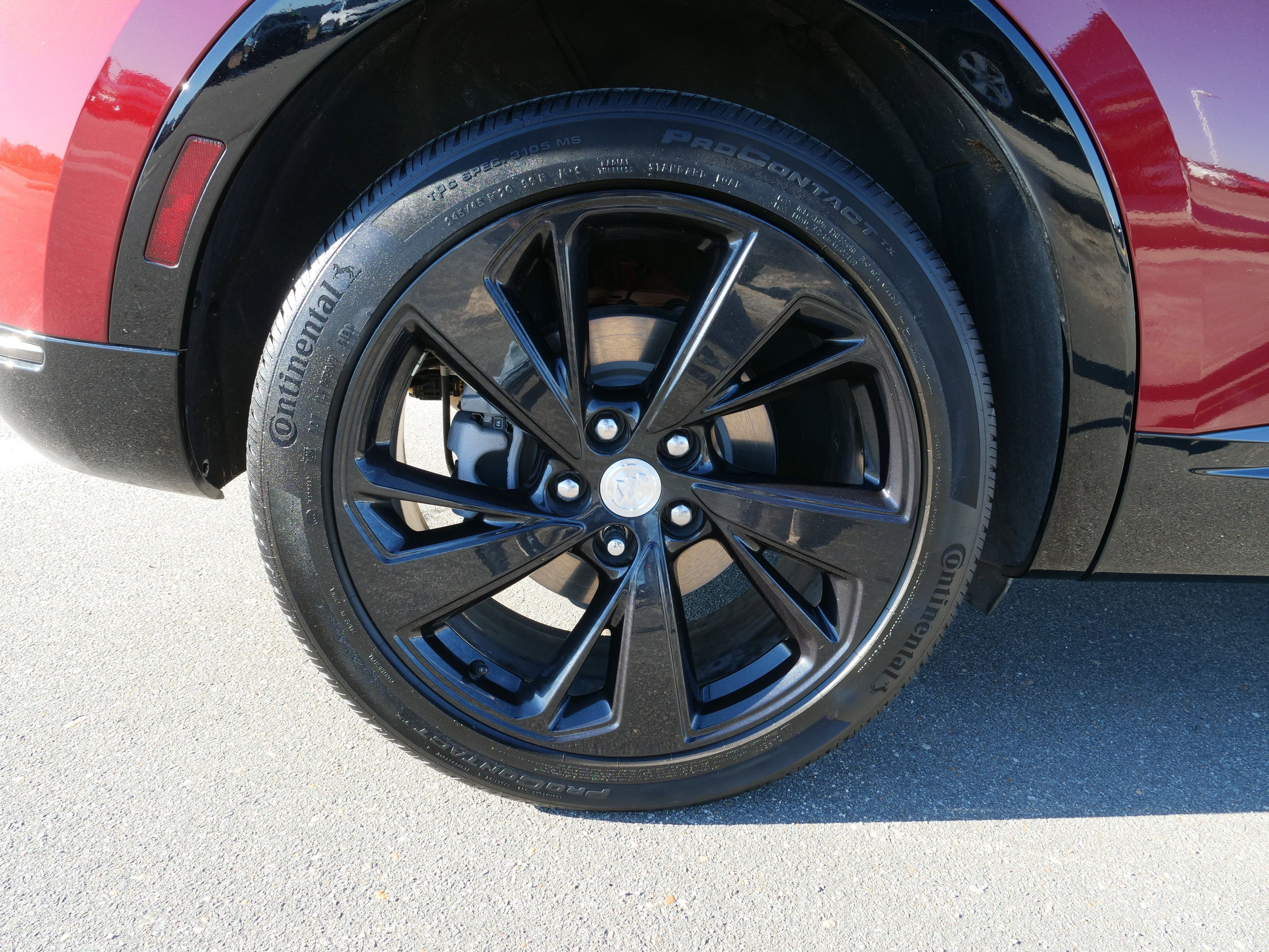 2021 Buick Envision Essence