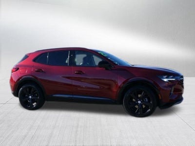 2021 Buick Envision Essence