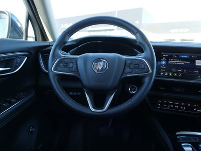 2021 Buick Envision Essence