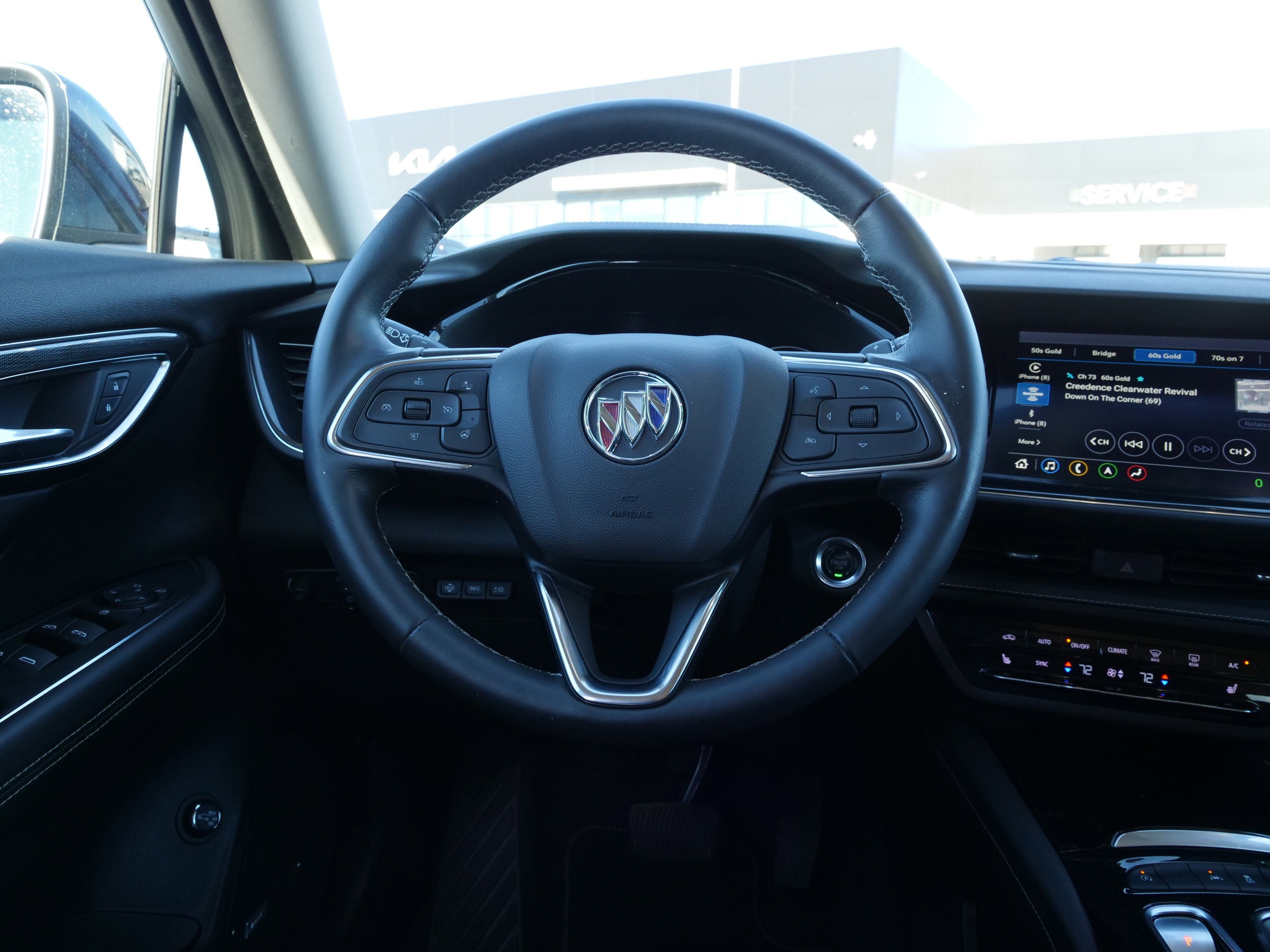 2021 Buick Envision Essence