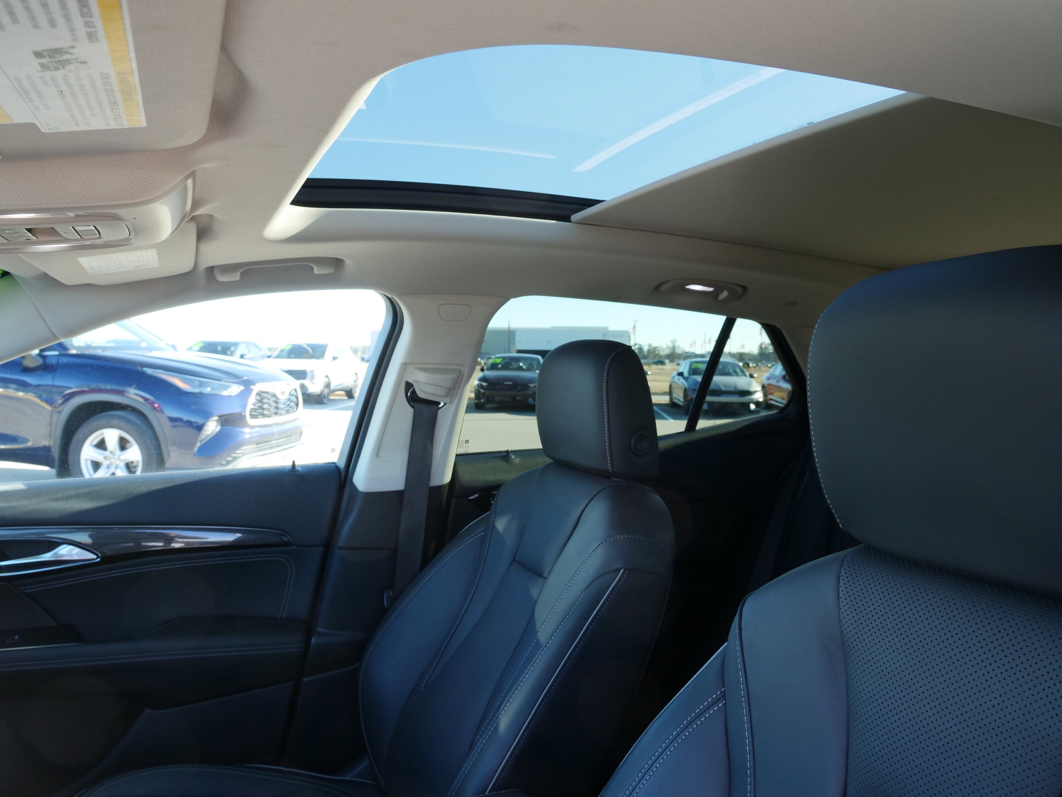 2021 Buick Envision Essence