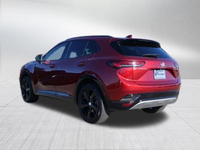 2021 Buick Envision Essence