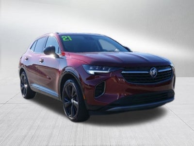 2021 Buick Envision Essence