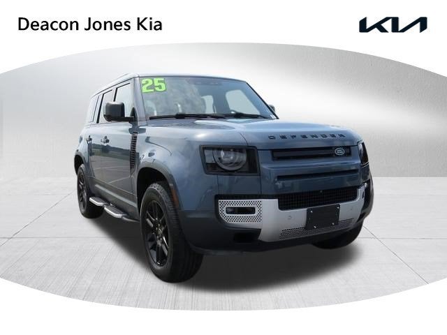 2025 Land Rover Defender S
