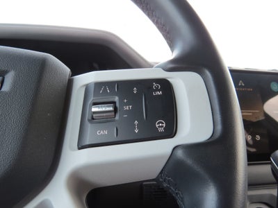 2025 Land Rover Defender S