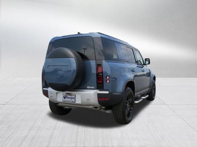 2025 Land Rover Defender S