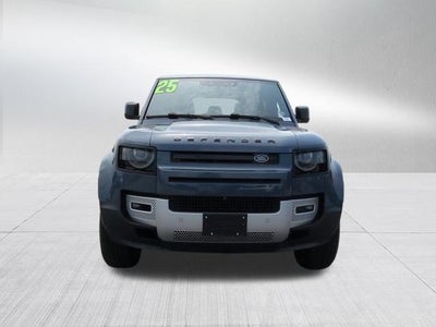 2025 Land Rover Defender S