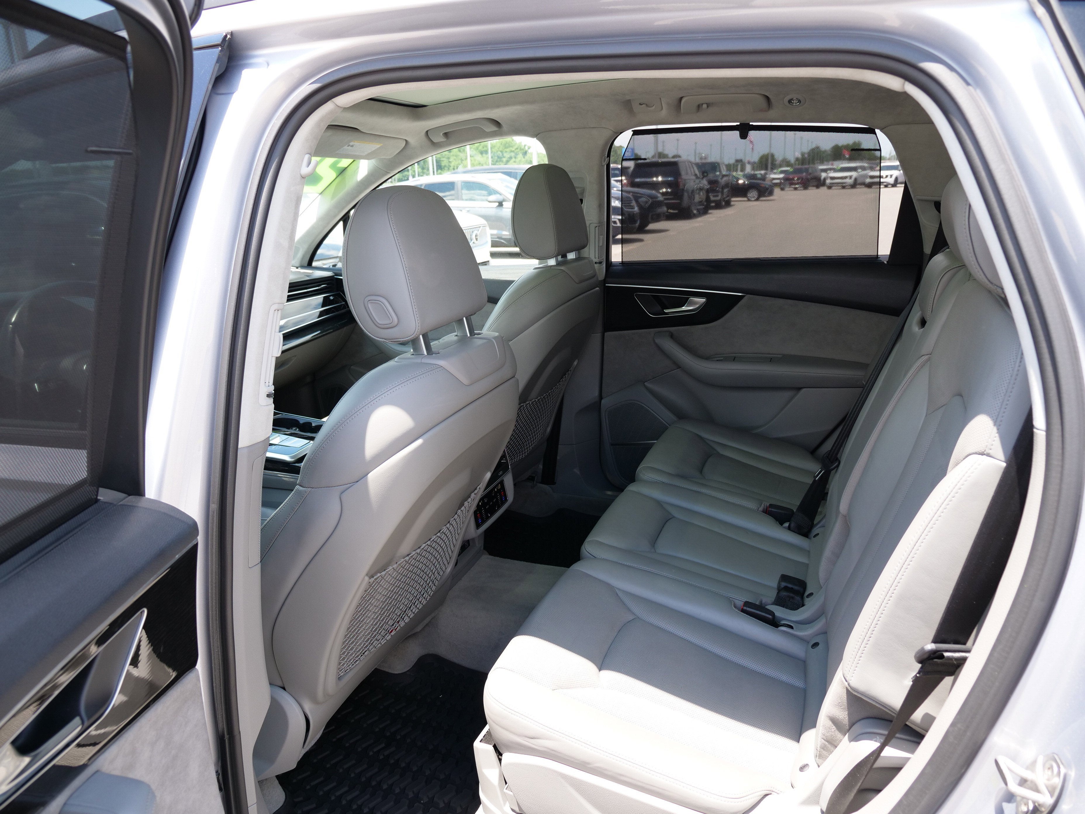 2021 Audi Q7 Prestige