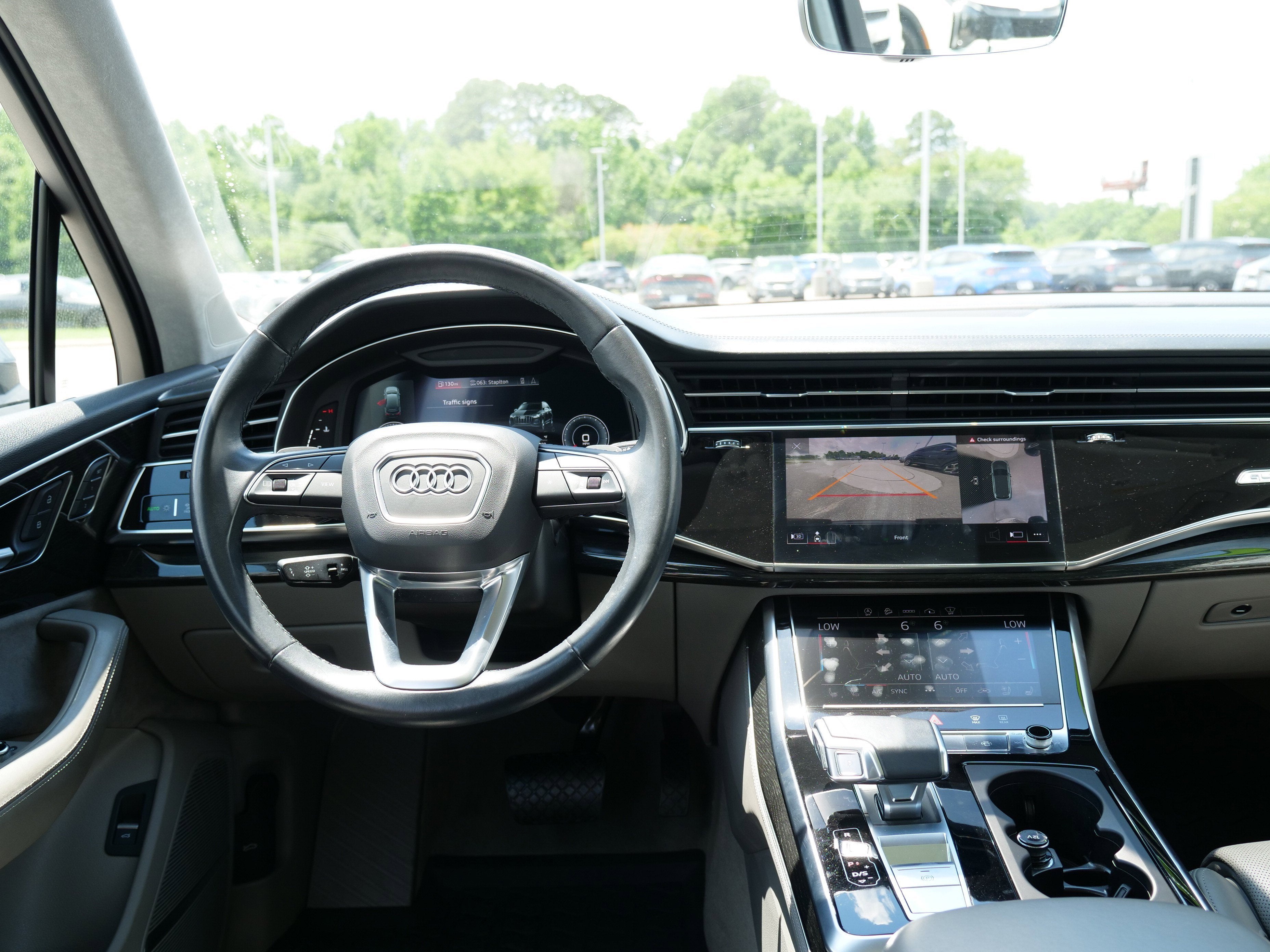 2021 Audi Q7 Prestige