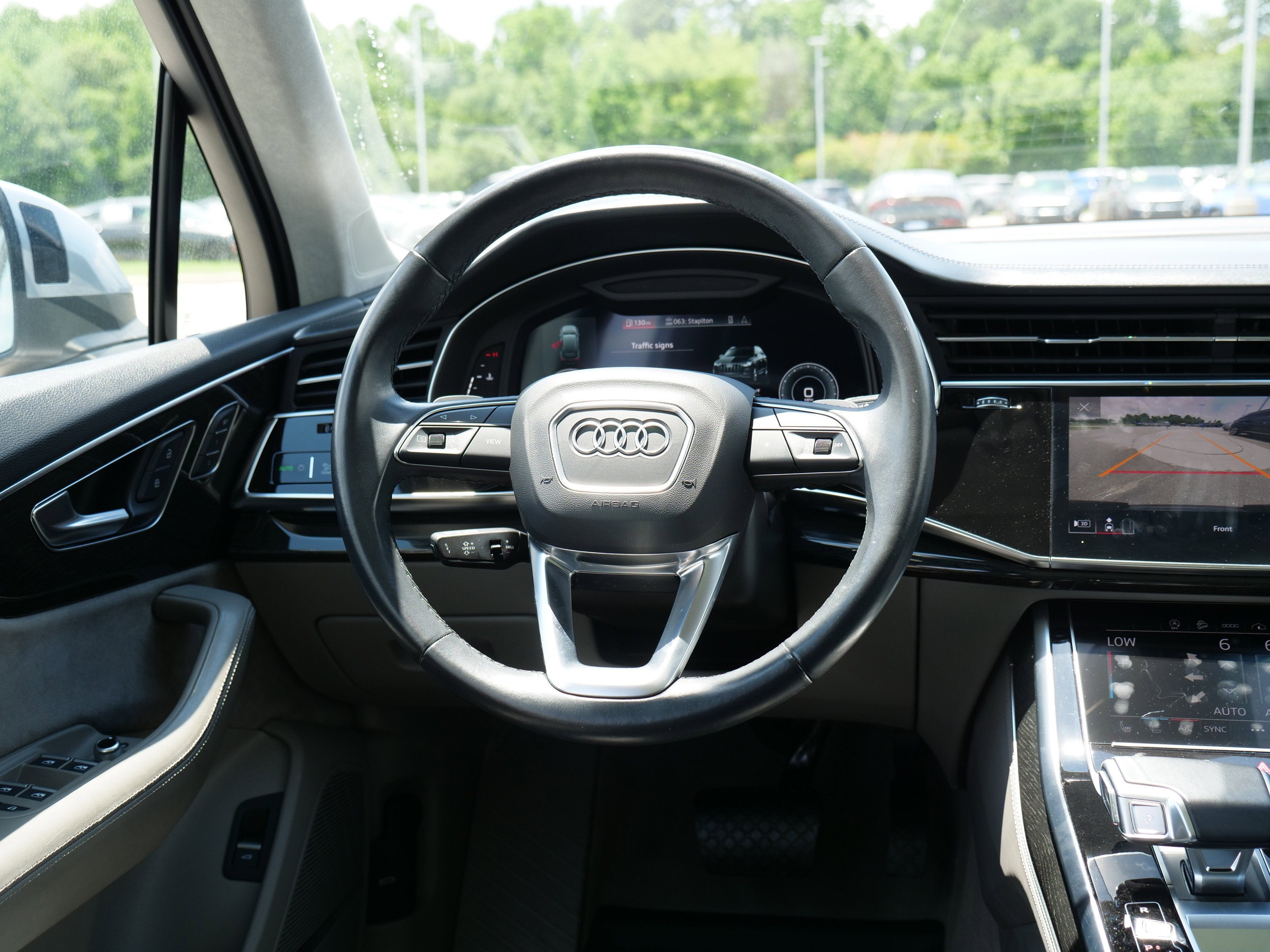 2021 Audi Q7 Prestige