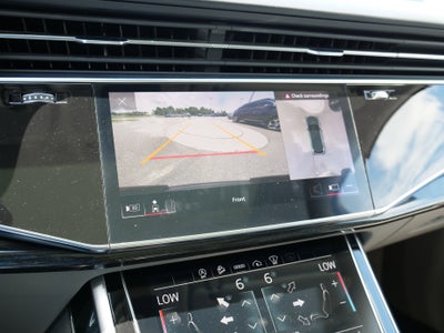 2021 Audi Q7 Prestige