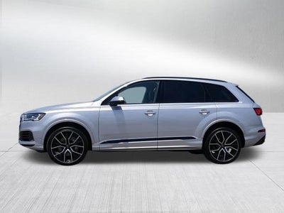 2021 Audi Q7 Prestige