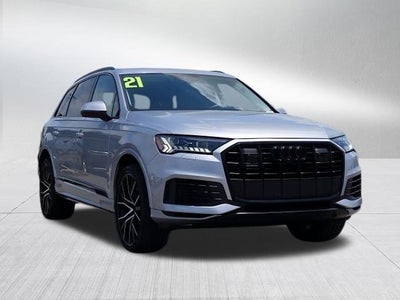 2021 Audi Q7 Prestige
