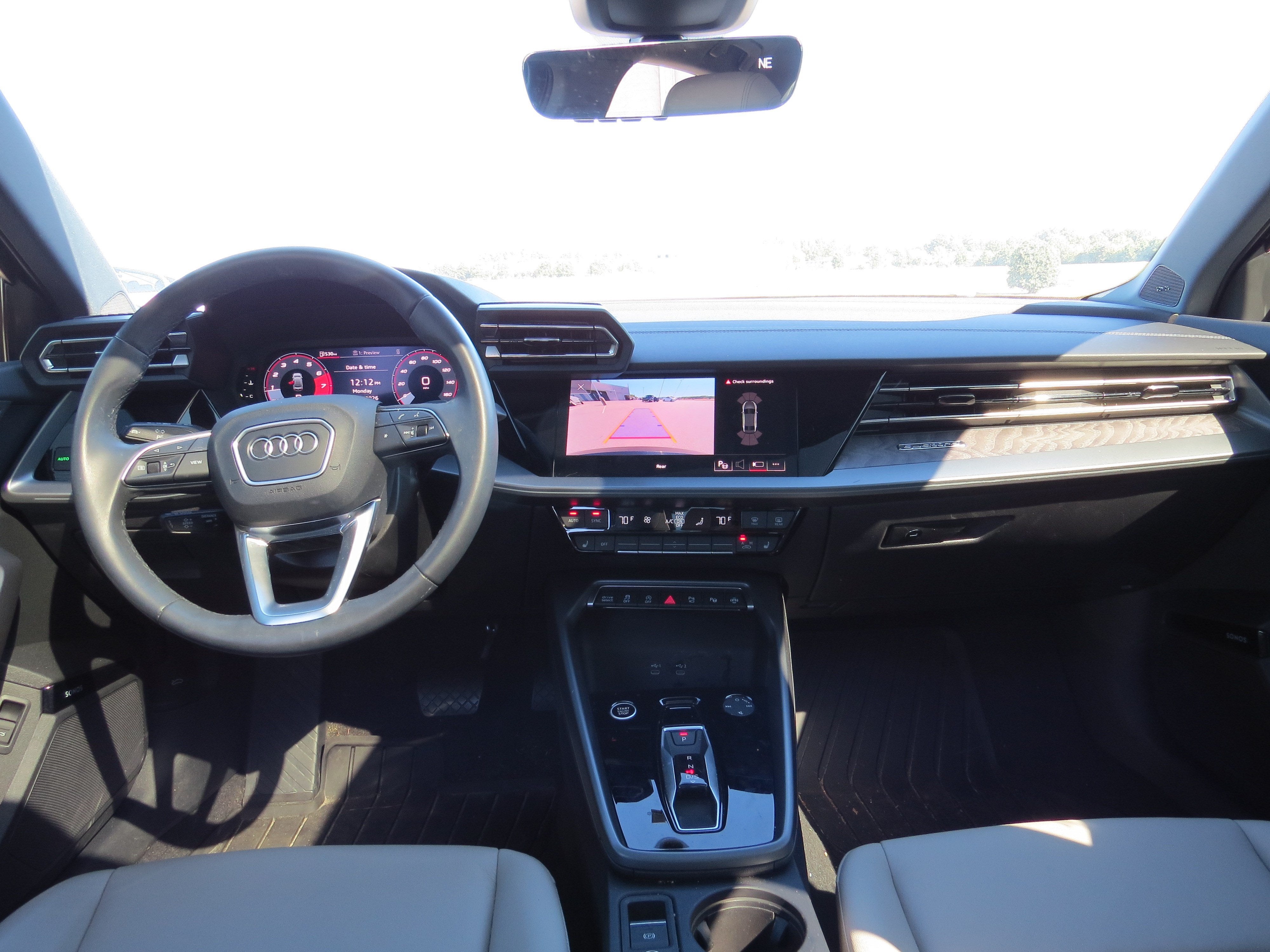 2025 Audi A3 Premium Plus