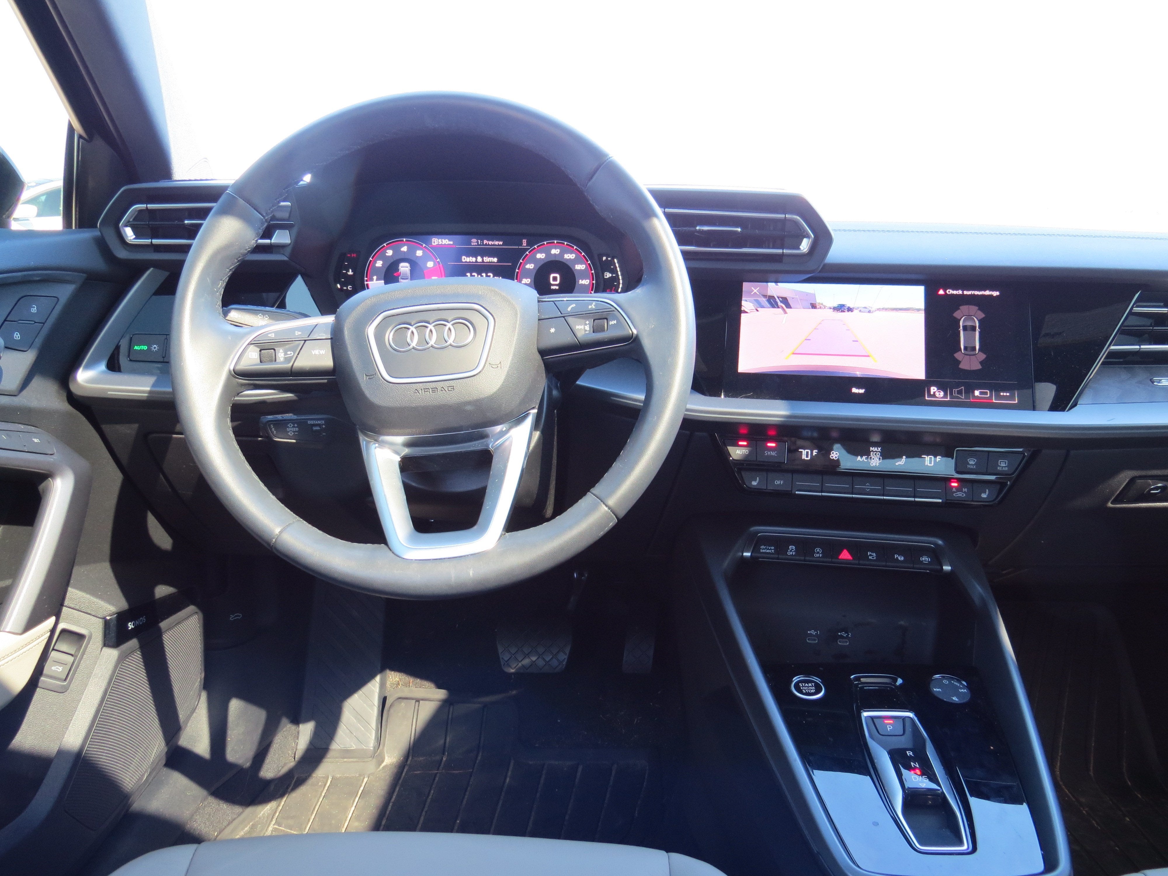 2025 Audi A3 Premium Plus