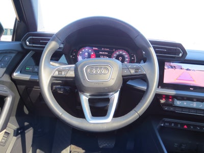 2025 Audi A3 Premium Plus
