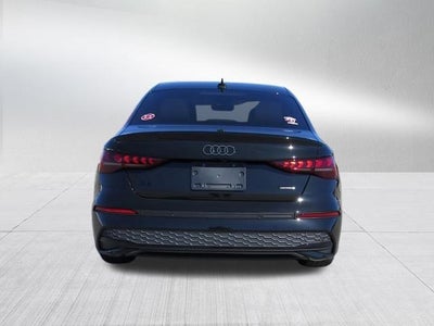 2025 Audi A3 Premium Plus