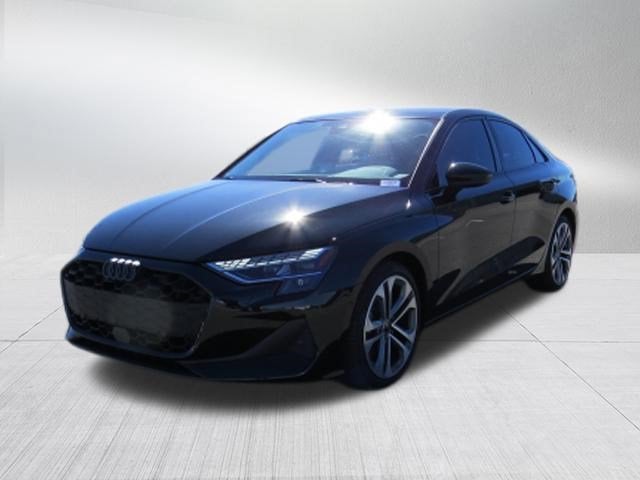 2025 Audi A3 Premium Plus