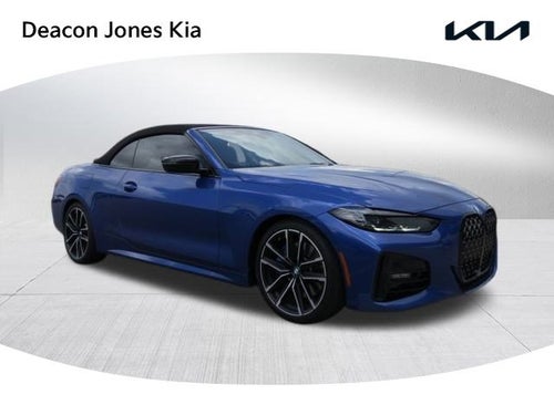 2022 BMW 4 Series 430i