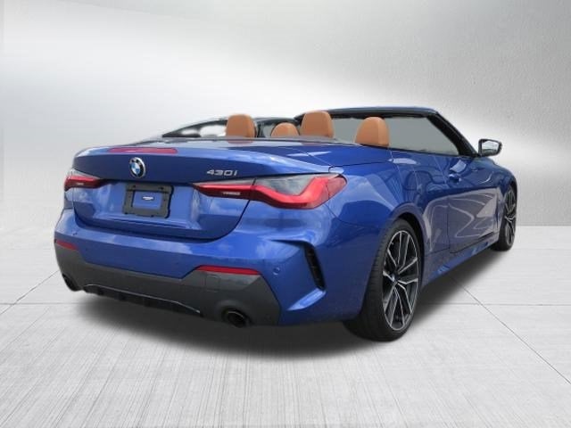 2022 BMW 4 Series 430i